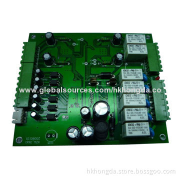Quick-turn Turnkey Electronic SMT/DIP PCB Assembly Service, UL- and ISO 9001-certified